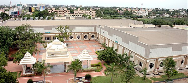 Chennai Trade Center