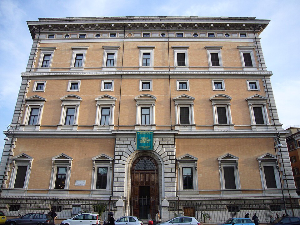 Museo Nazionale Romano di Palazzo Massimo