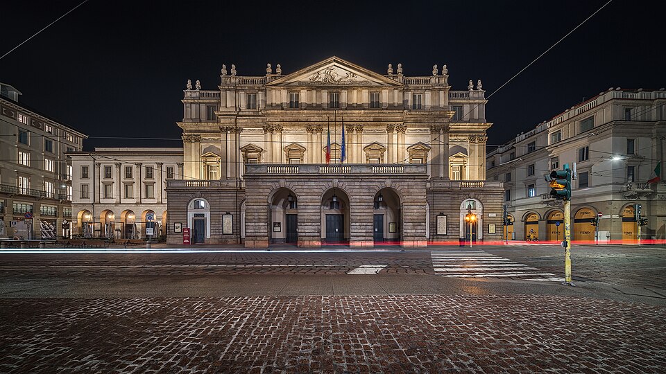 Museo Teatrale alla Scala