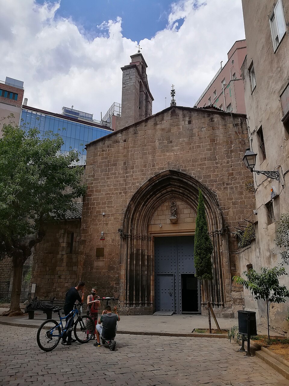 Parròquia Major de Santa Anna