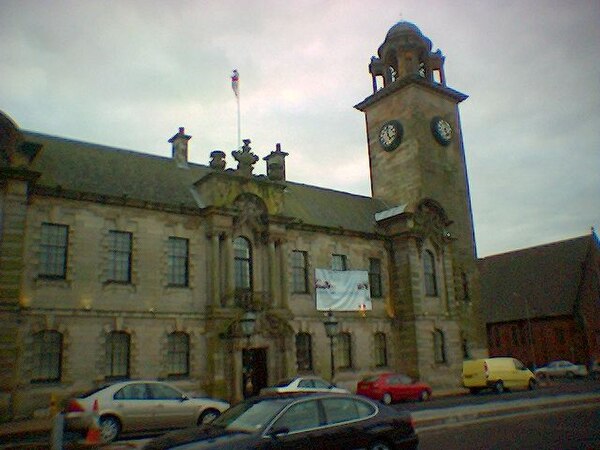 Clydebank Museum and Art Gallery