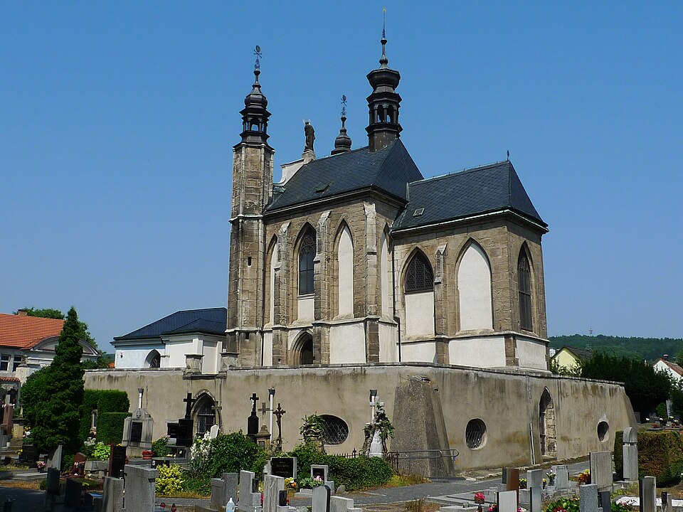 Kostnice v Sedlci (Ossuary)