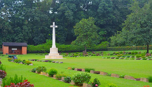 Chittagong Commonwealth War Cemetery