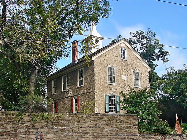 The Concord School House