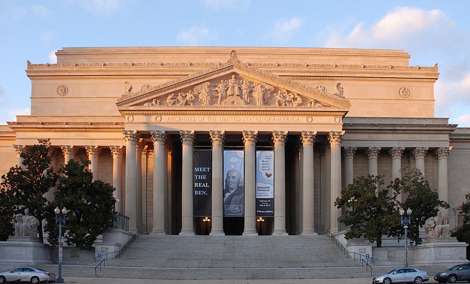 U.S. National Archives