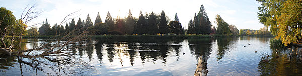 Crystal Springs Rhododendron Gardens