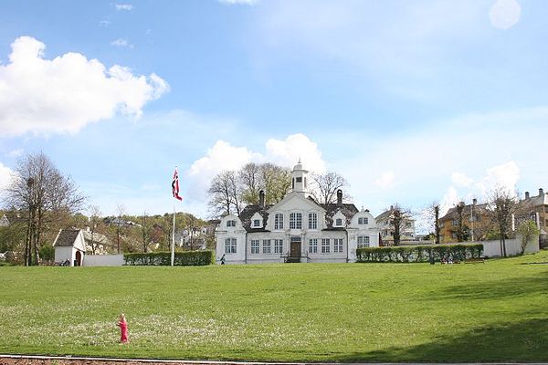 Damsgård hovedgård