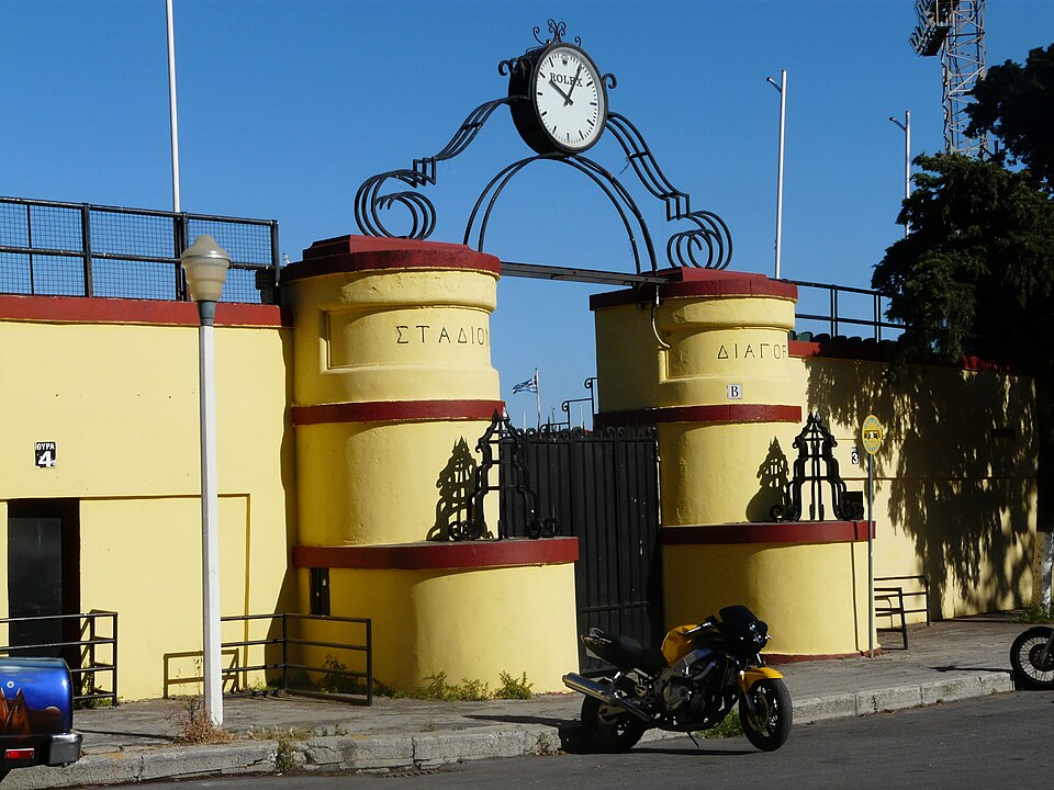 Γήπεδο Διαγόρα