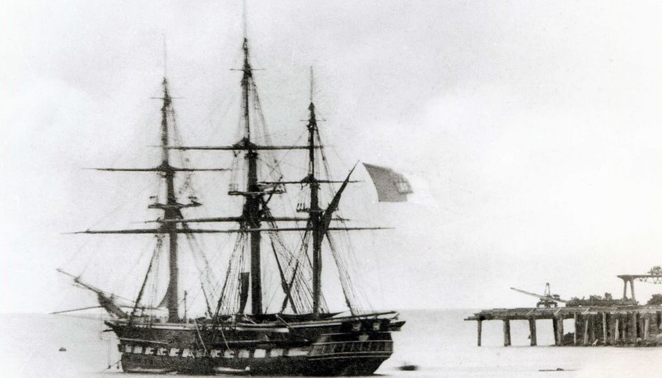 Fragata Dom Fernando II e Glória