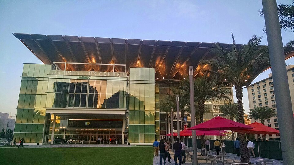 Doctor Phillips Center for the Performing Arts