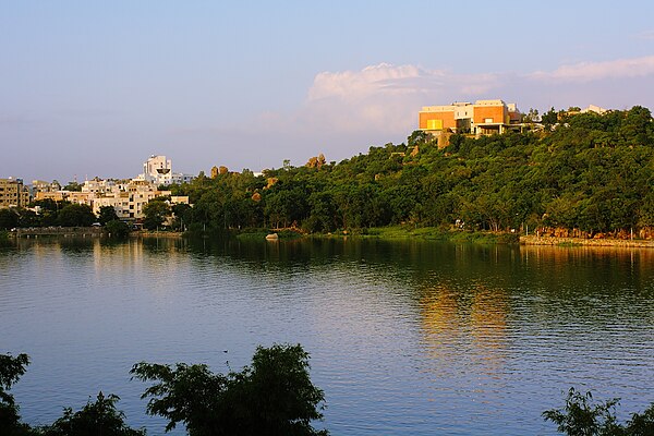 Durgam Cheruvu