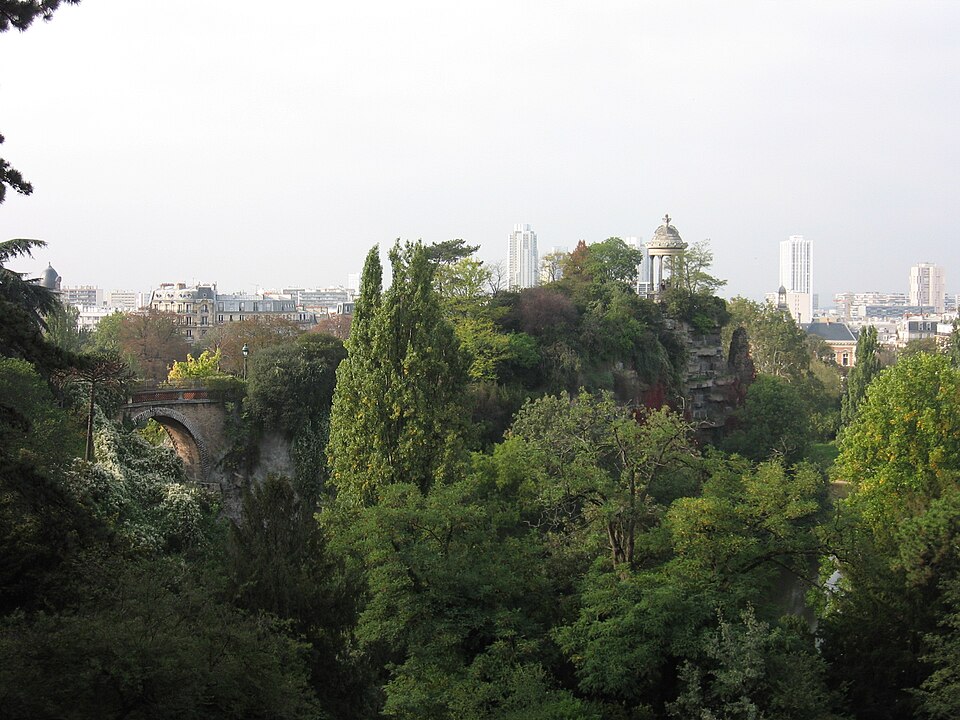 Parc des Buttes-Chaumont
