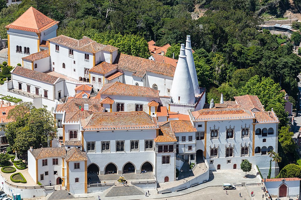 Palácio Nacional de Sintra
