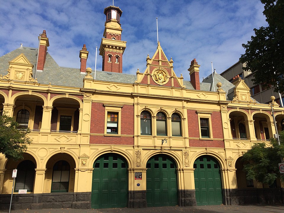 Fire Services Museum
