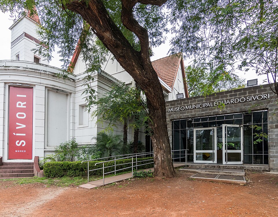 Museo de artes plásticas 'Eduardo Sívori'