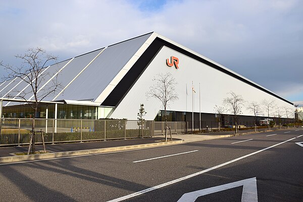 リニア・鉄道館