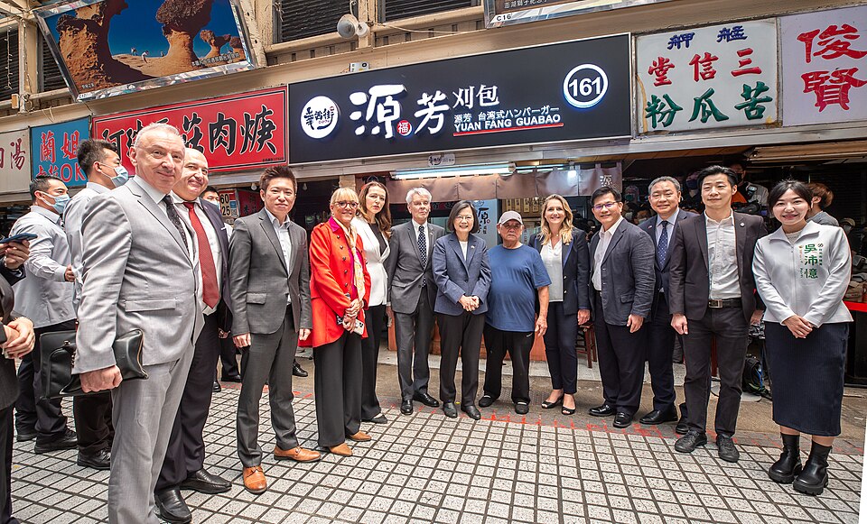 華西街観光夜市