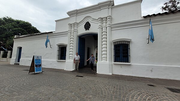 Casa Histórica de la Independencia
