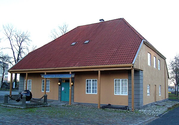 Trondhjems Sjøfartsmuseum