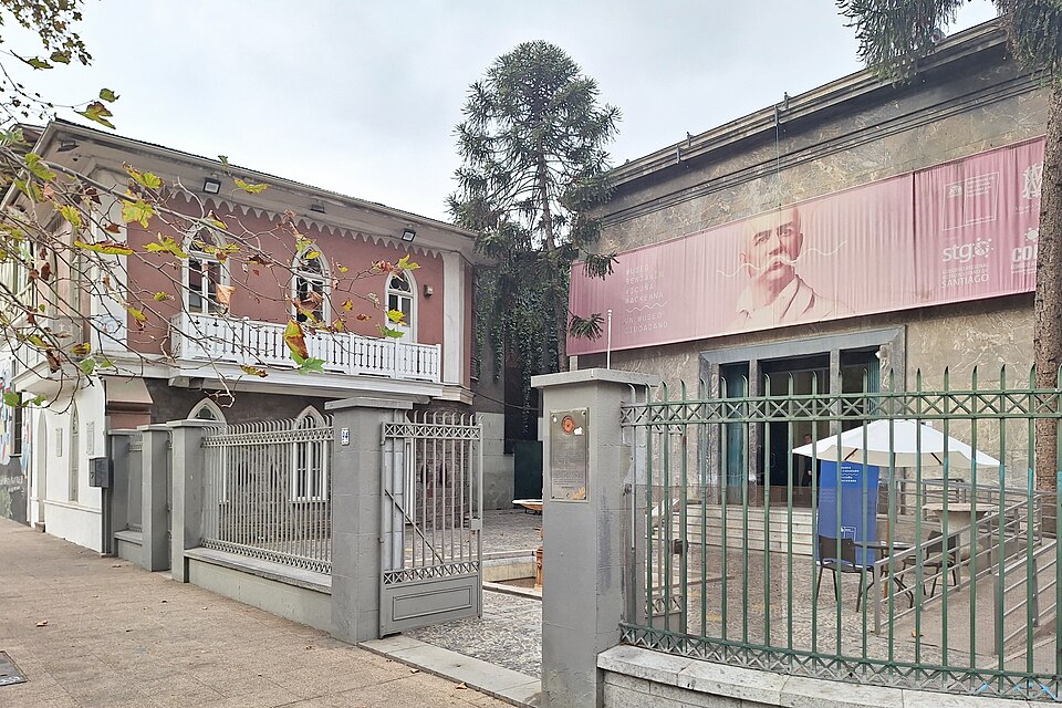 Museo Ciudadano Vicuña Mackenna