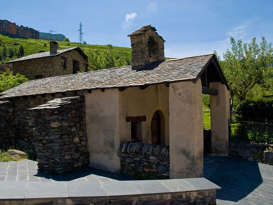 Santa Creu de Canillo