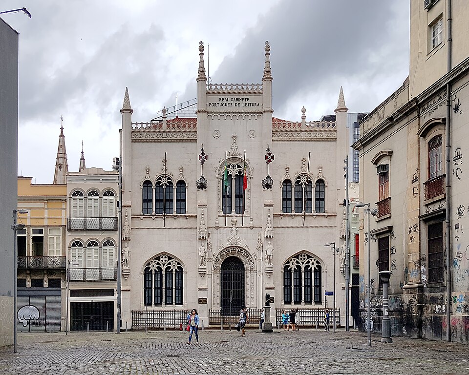 Real Gabinete Português de Leitura
