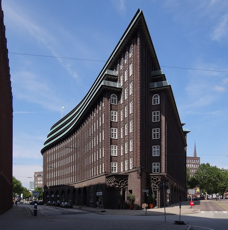 Chilehaus Hamburg