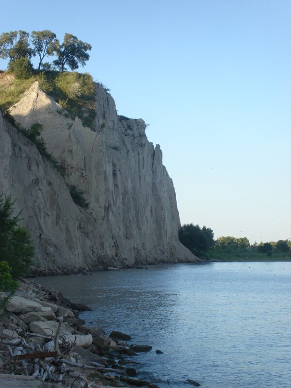 Scarborough Bluffs