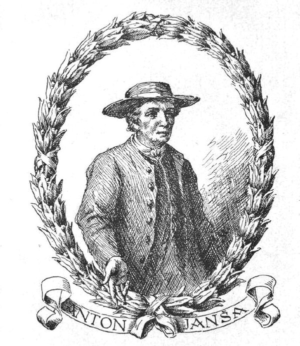 Spominski čebelnjak Antona Janše