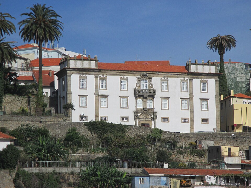 Palácio das Sereias