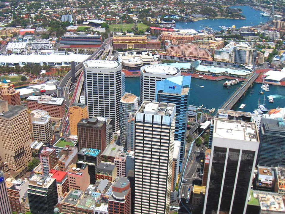 Darling Harbour