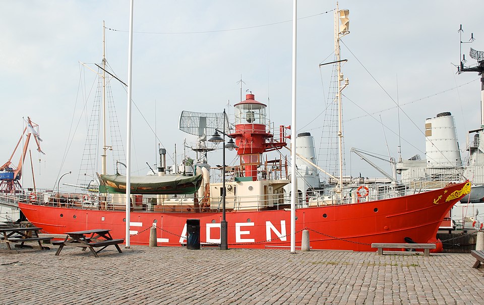 Fladen