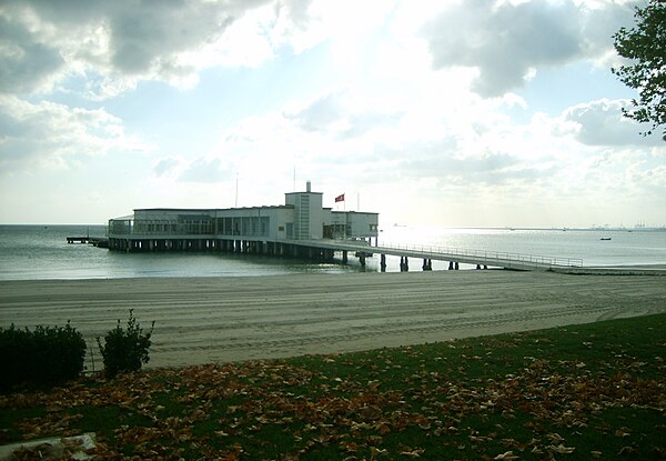 Florya Atatürk Deniz Köşkü