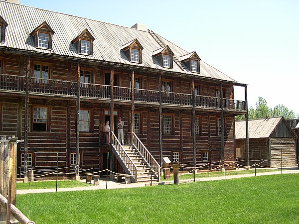 Fort Edmonton Park