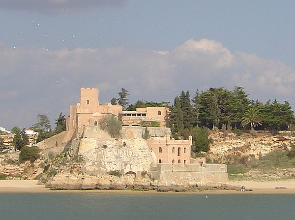 Castelo de São João de Arade