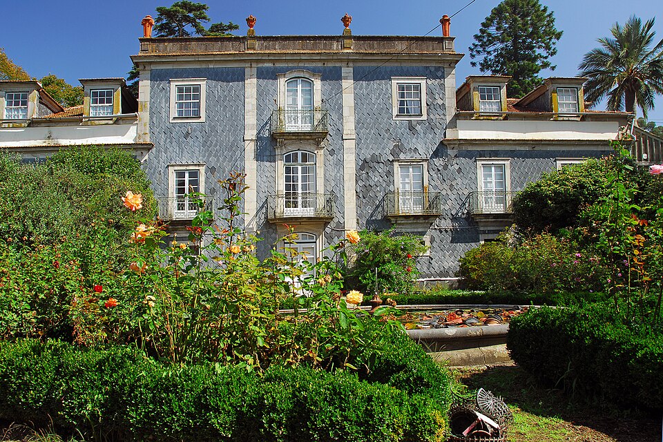 Casa e Quinta de Vilar D'Allen