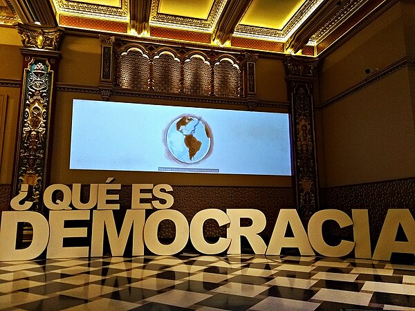 Museo Internacional para la Democracia