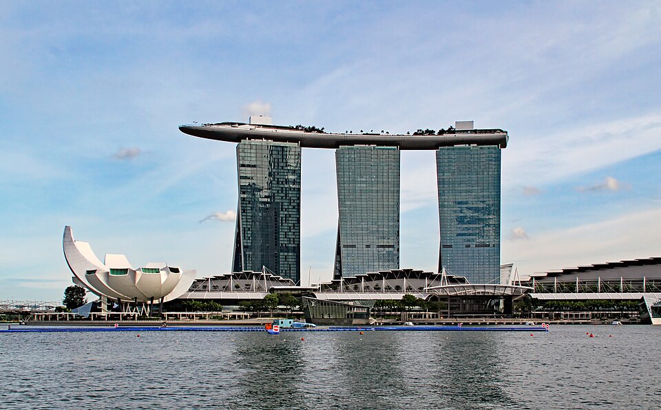 Marina Bay Sands