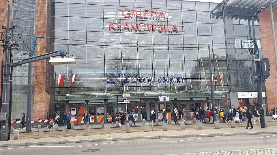 Galeria Krakowska