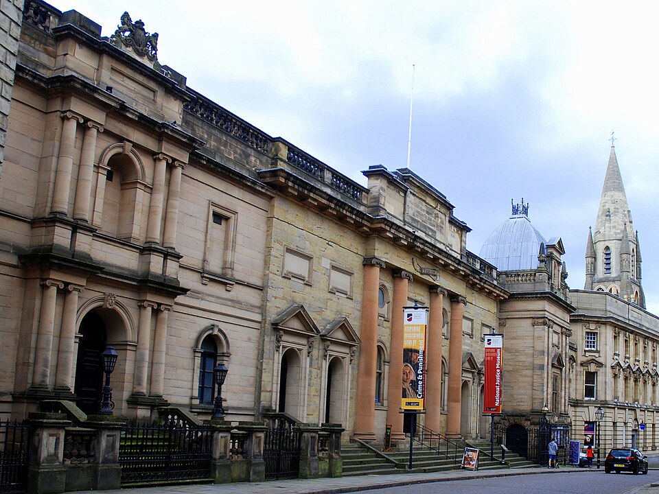 National Justice Museum