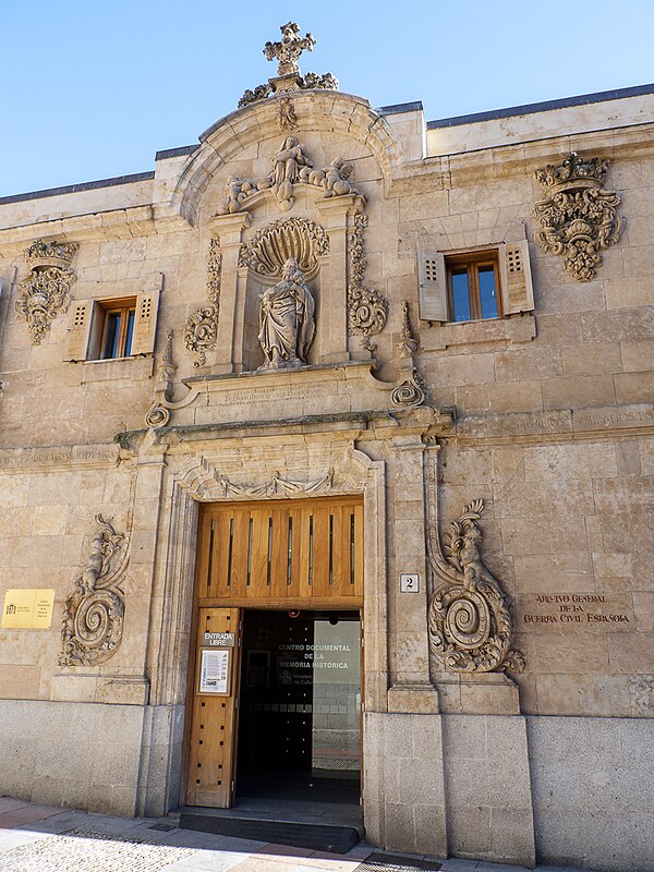 Archivo de la Guerra Civil Española