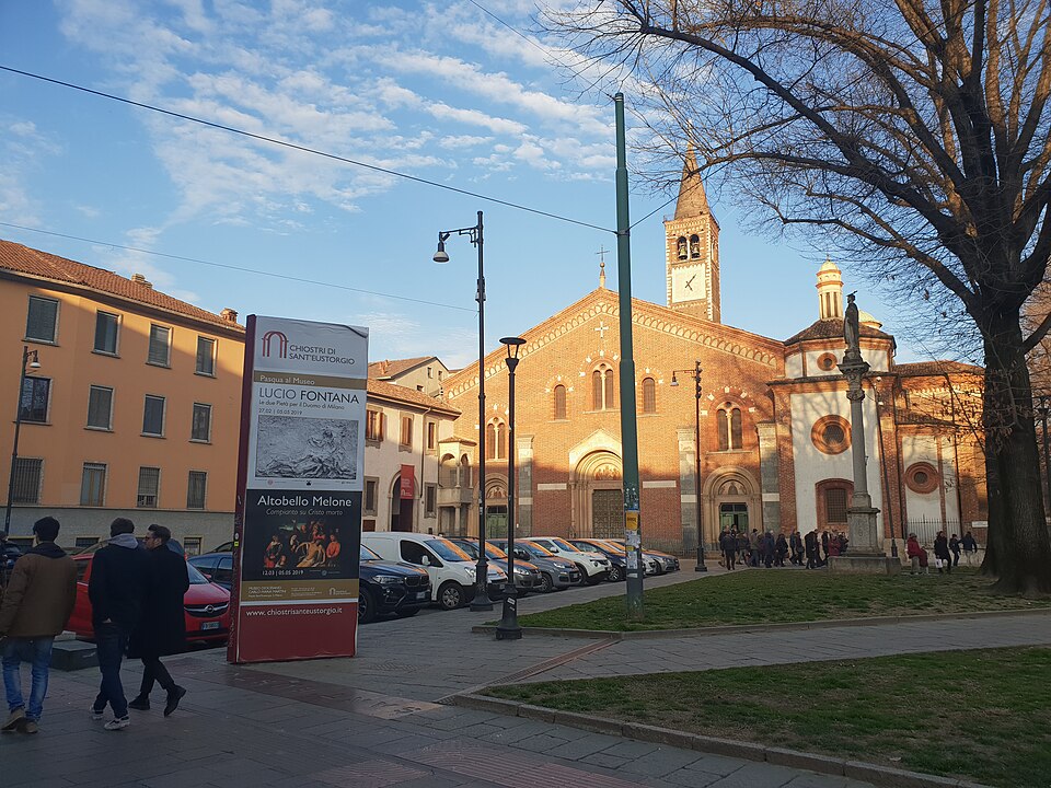 Museo della basilica di Sant'Eustorgio