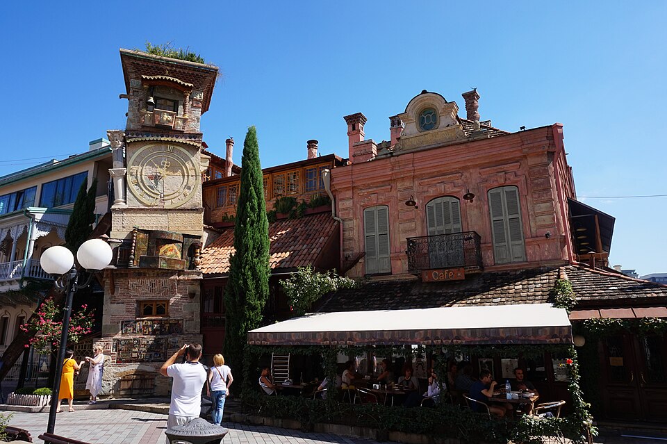 რეზო გაბრიაძის მარიონეტების თეატრი