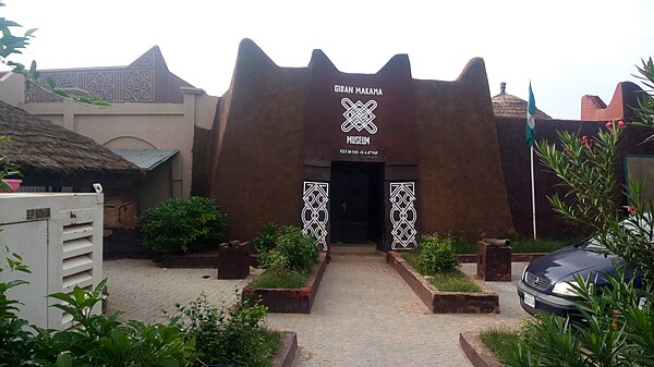 National Museum Gidan Makama Kano
