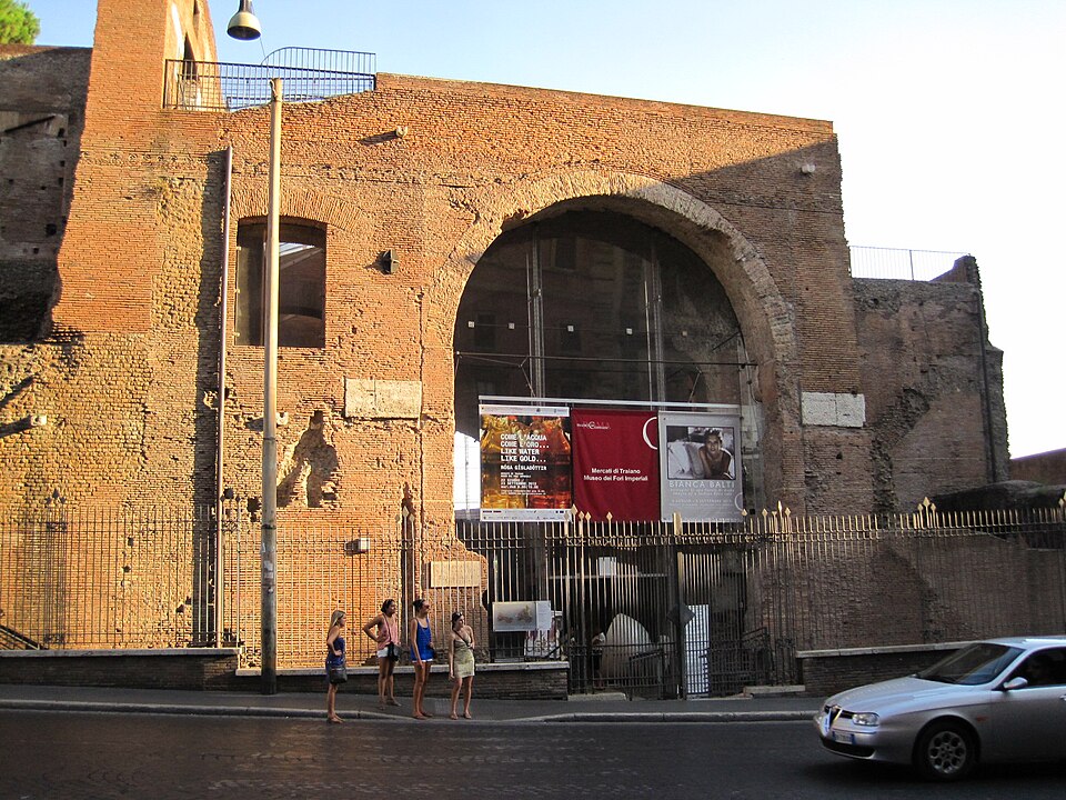 Museo dei Fori Imperiali