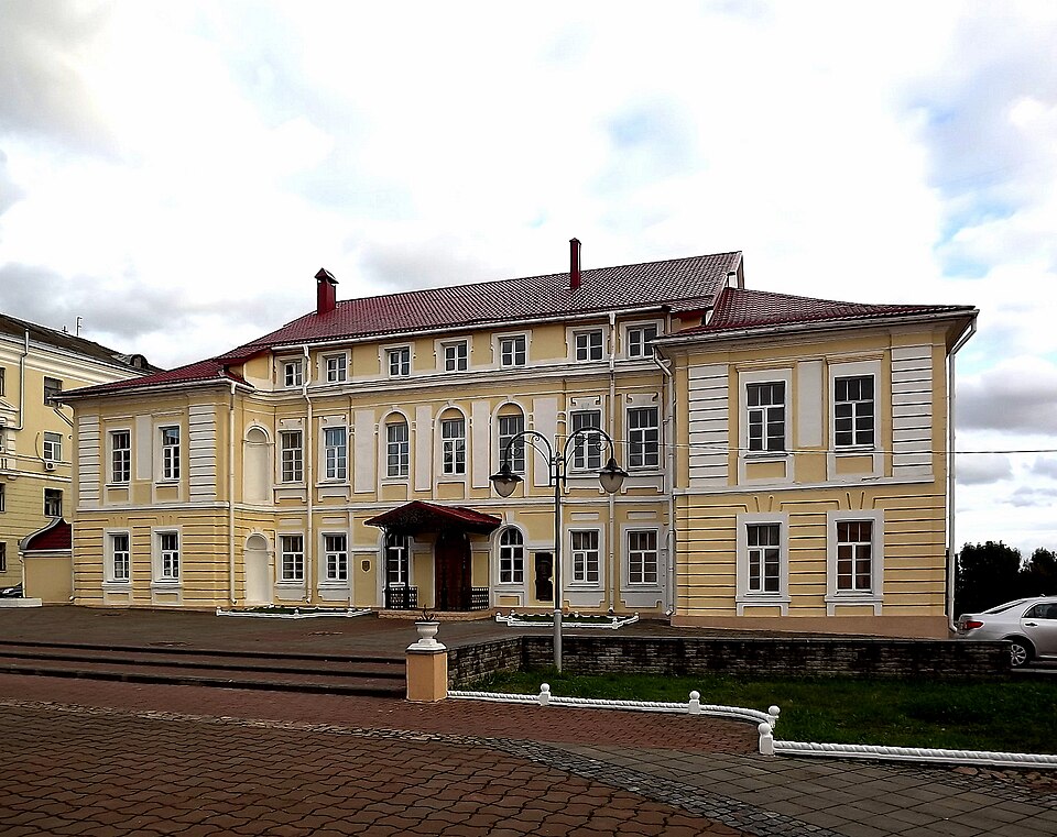 Архирейский дворец