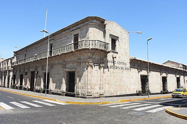 Palacio Goyeneche