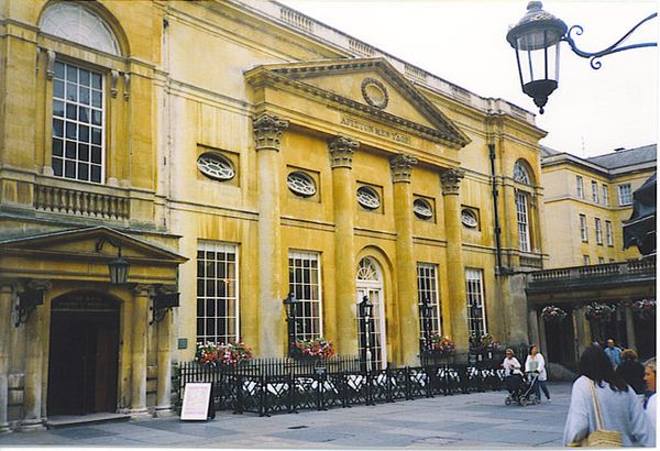 The Pump Room