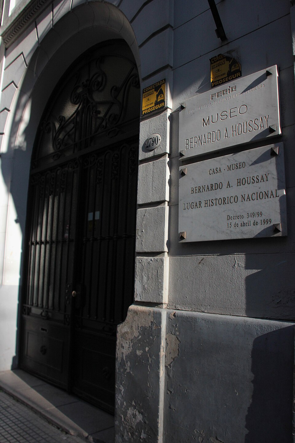 Casa Museo Bernardo Houssay