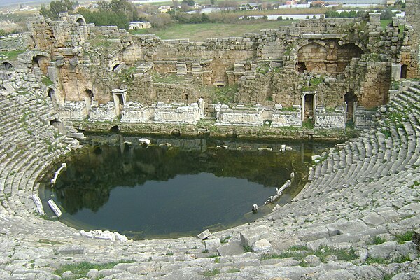 Perge Theatre